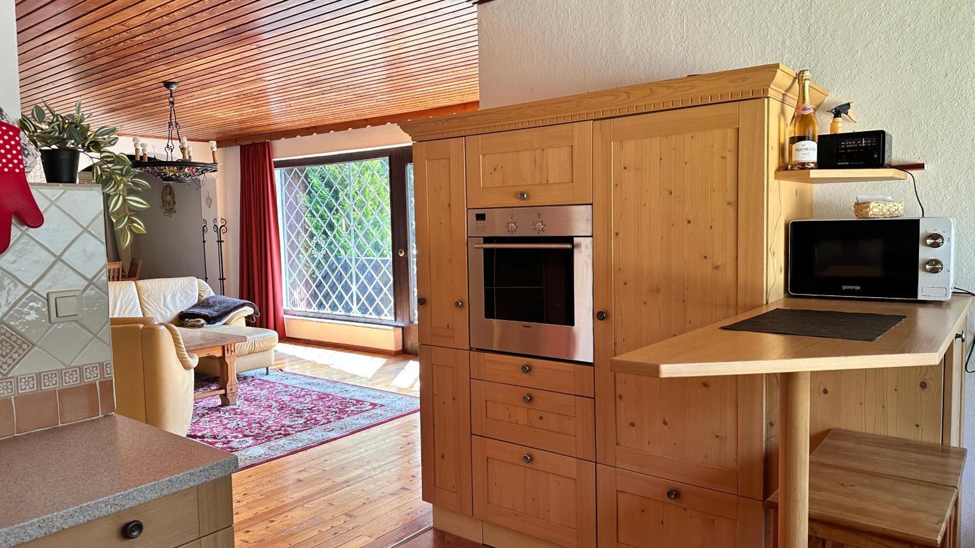 Prázdninový dům Semmering Guest Haus *