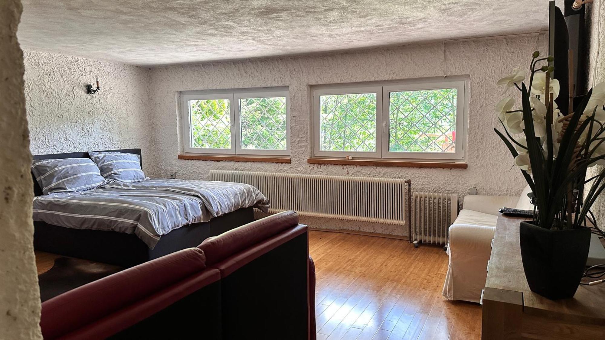 Prázdninový dům Semmering Guest Haus *